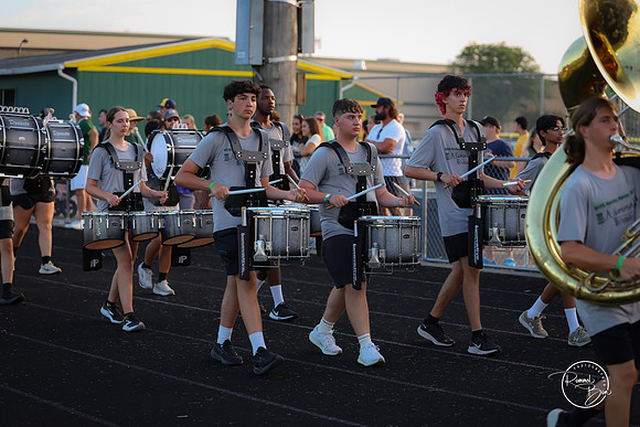 20250815 Food Truck Festival Marching Band-11