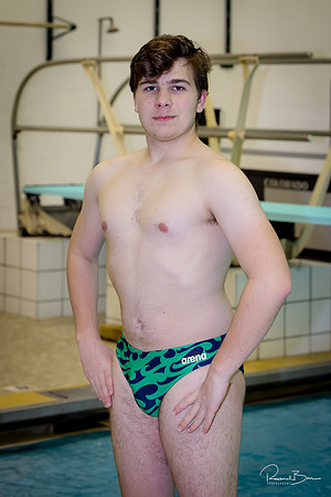 Class of 2025 Senior Swim-70