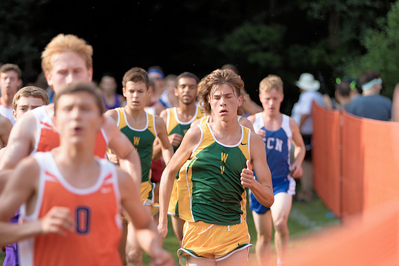 Boys Varsity Leavy Invite-2