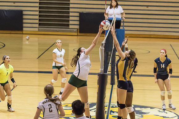 2015 WVHS JV Girls Volleyball vs Neuqua Valley-26
