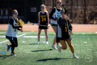 Glenbard West JV   03/22/2025