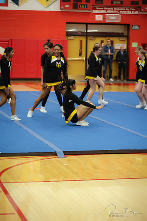 2023 DVC Cheer Championship JV MV-28