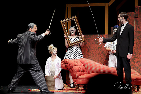 2024 Spring Musical - The Addams Family-46