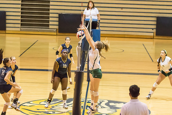 2015 WVHS JV Girls Volleyball vs Neuqua Valley-3