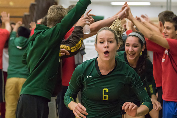 WVHS Varsity Girls Volleyball - Regionals vs Metea Valley-56