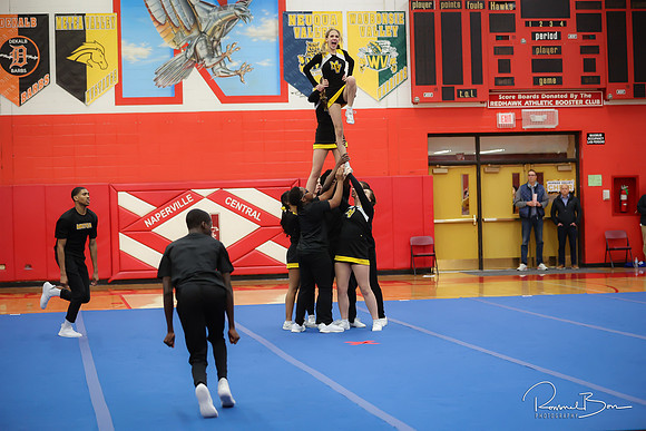 2023 DVC Cheer Championship JV MV-20