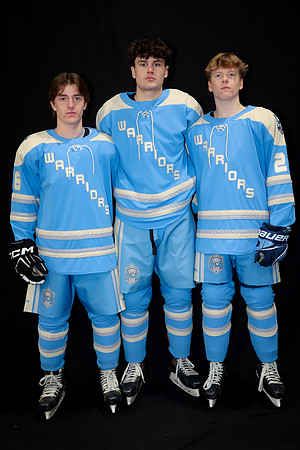 2024 Varsity Warriors -160
