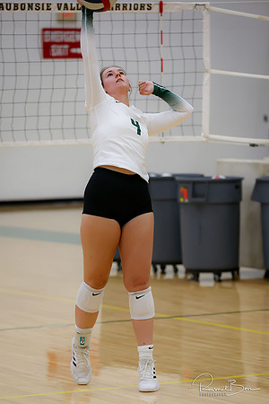 2022 WV Volleyball Seniors Action Shots-19
