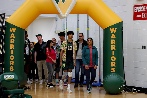 20240424 Volleyball Senior Night-9