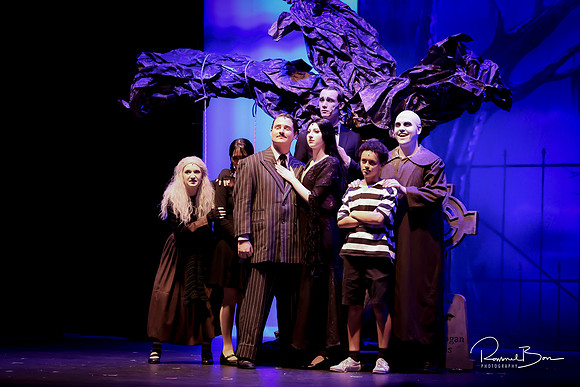 2024 Spring Musical - The Addams Family-1