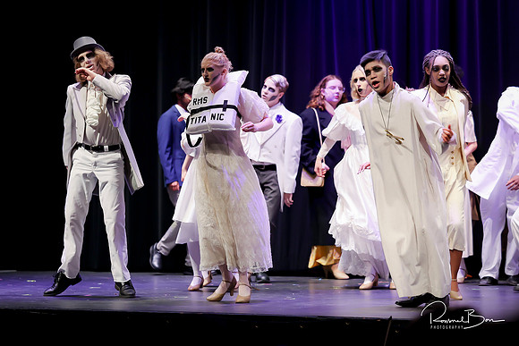 2024 Spring Musical - The Addams Family-90