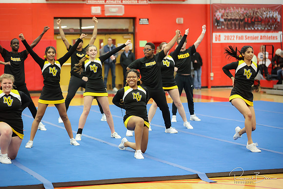 2023 DVC Cheer Championship JV MV-13