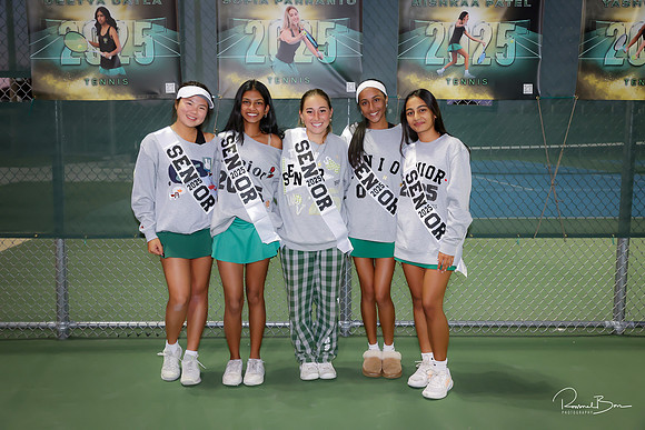 20241002 Girls Tennis Senior Night-44