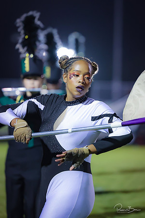 20241018 Last Halftime Marching Band Performance-74