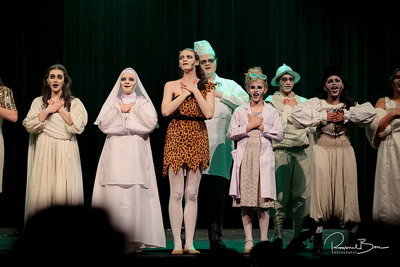 2024 Spring Musical - The Addams Family-85