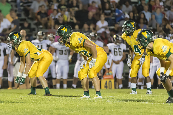 2015 Glenbard North Game-13