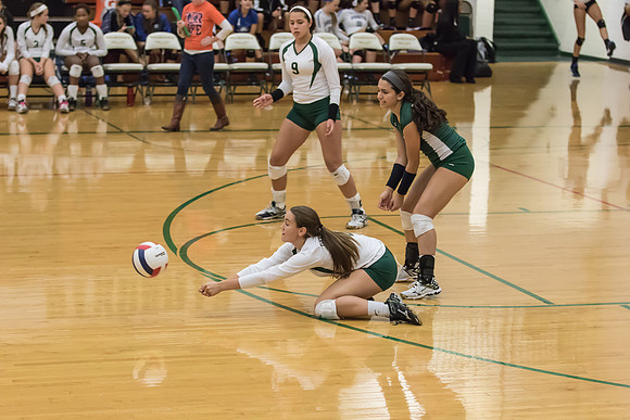 WV JV Girls Volleyball vs STCN-29