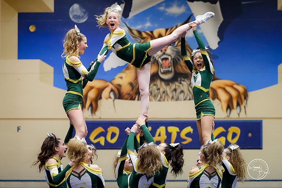 2025 DVC Championship WV JV-113