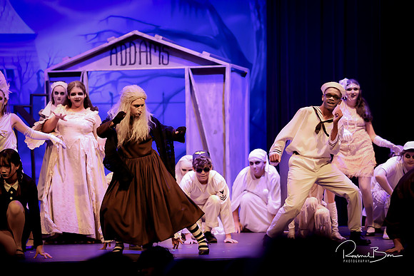 2024 Spring Musical - The Addams Family-30