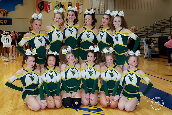 2025 DVC Championship WV JV-144