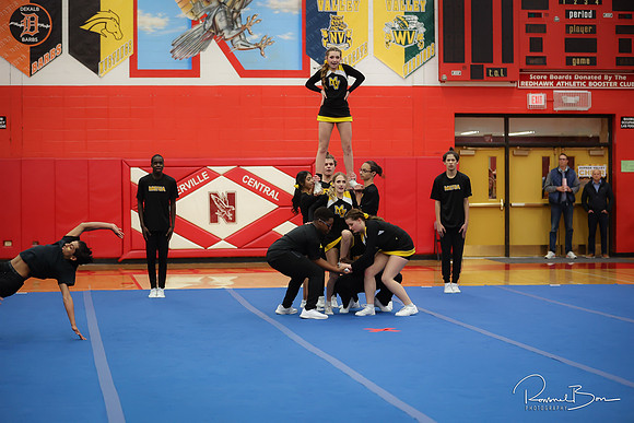 2023 DVC Cheer Championship JV MV-19