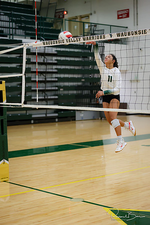 2022 WV Volleyball Seniors Action Shots-80