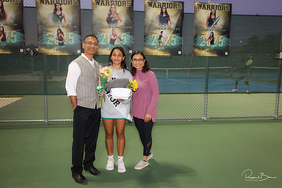 20241002 Girls Tennis Senior Night-39