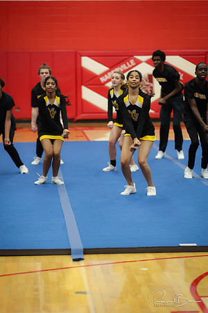 2023 DVC Cheer Championship JV MV-22
