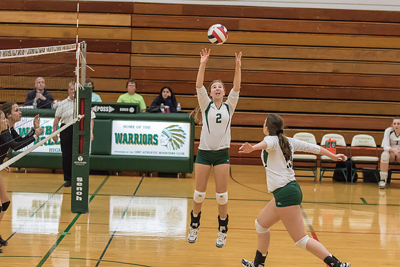 WV JV Girls Volleyball vs STCN-34