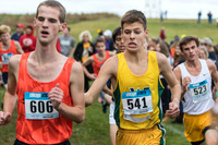 WVHS Boys CC Regionals-11
