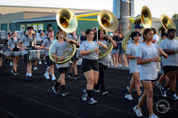 20250815 Food Truck Festival Marching Band-9