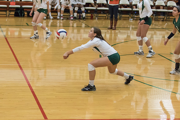 WV JV Girls Volleyball vs STCN-30