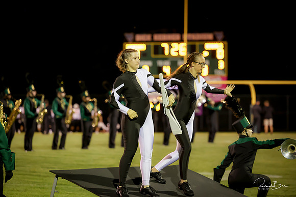 20240906 Senior Night Halftime-13