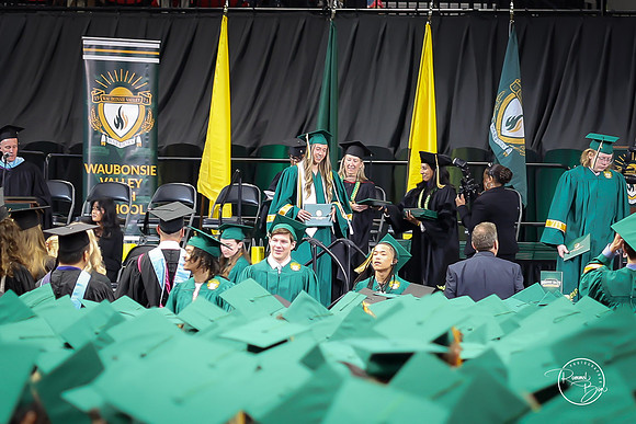 WV Class of 2025 Graduation-450