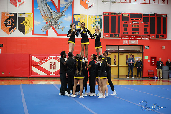 2023 DVC Cheer Championship JV MV-41