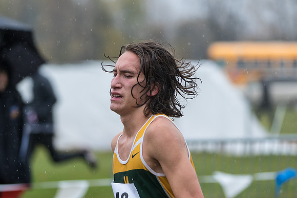WVHS Boys Cross Country - Sectionals-31