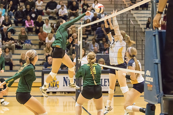 2015 WVHS Varsity Girls Volleyball vs Neuqua Valley-67