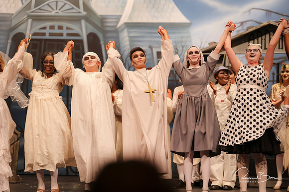 2024 Spring Musical - The Addams Family-301