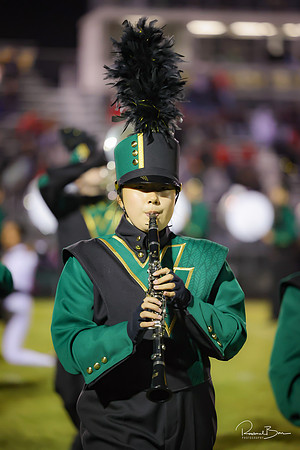20241018 Last Halftime Marching Band Performance-40