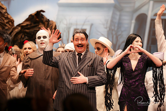 2024 Spring Musical - The Addams Family-320