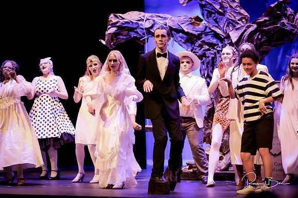 2024 Spring Musical - The Addams Family-33