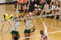 2015 Girls Volleyball vs Hinsdale Central-8