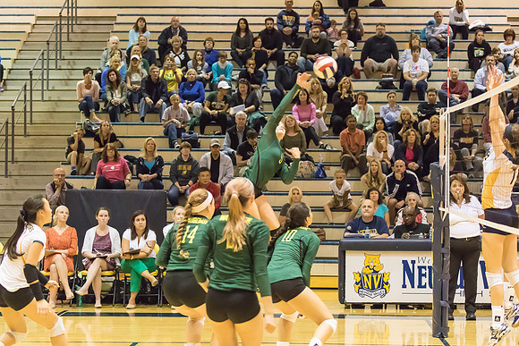 2015 WVHS Varsity Girls Volleyball vs Neuqua Valley-18