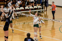 WV JV Girls Volleyball vs STCN-20