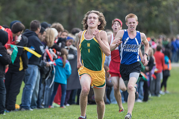 2015 St. Charles North Invite -11