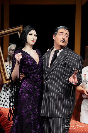 2024 Spring Musical - The Addams Family-59