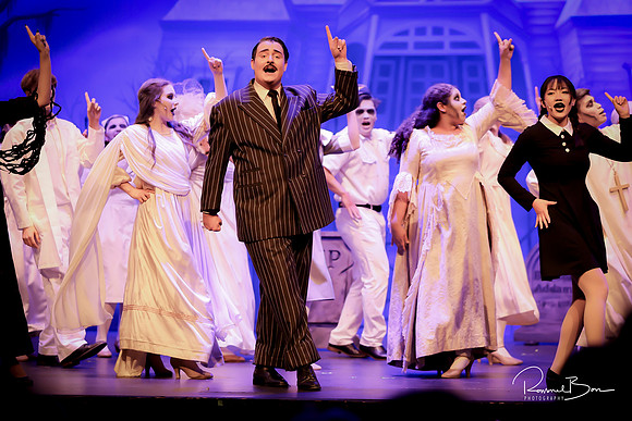 2024 Spring Musical - The Addams Family-43