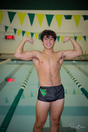 Class of 2025 Senior Swim-34