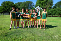 2025-2026 WV Boys Cross Country