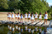 2025-26 Dance Team White Dress Shoot-1